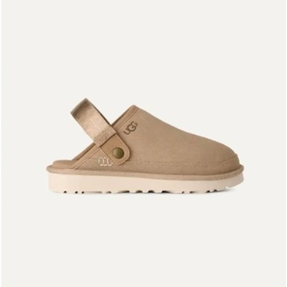 UGG Men's Goldencoast Clog, size 12‎